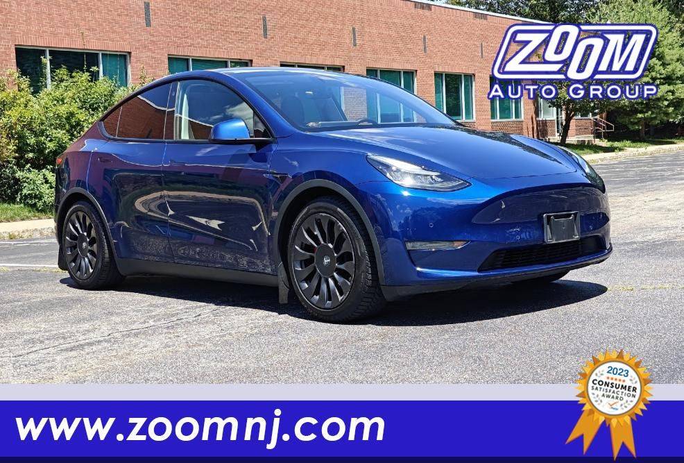2021 Tesla Model Y Performance — SUV — 59,843 mi — Parsippany, NJ