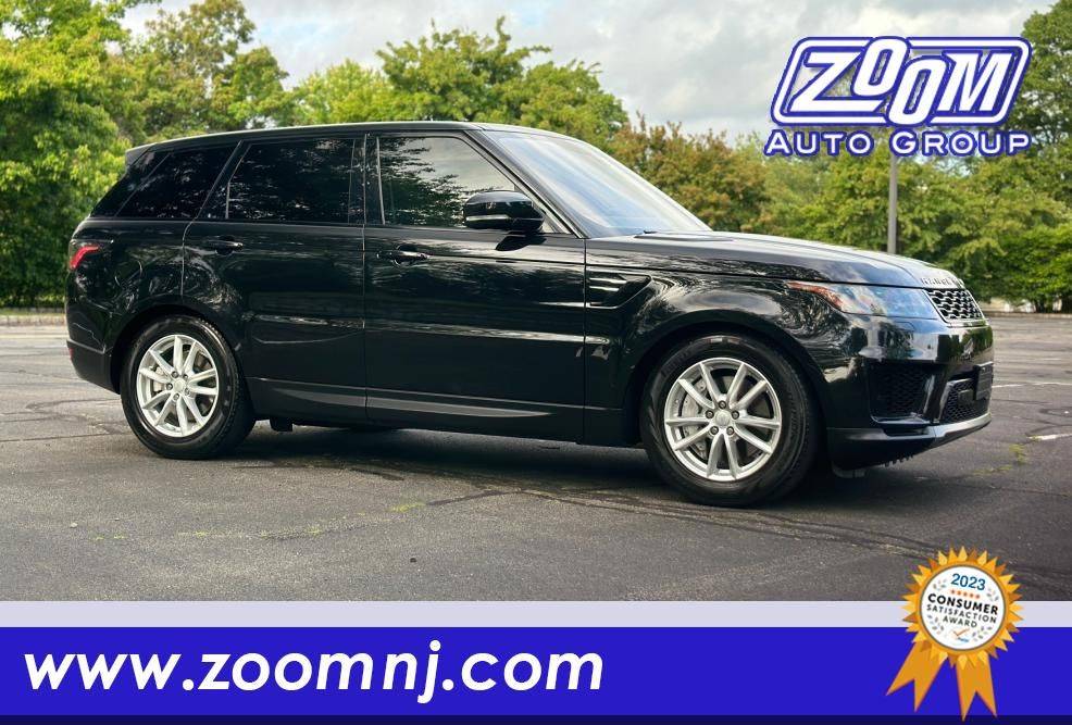 2021 Land Rover Range Rover Sport SE — SUV — 72,583 mi — Parsippany, NJ