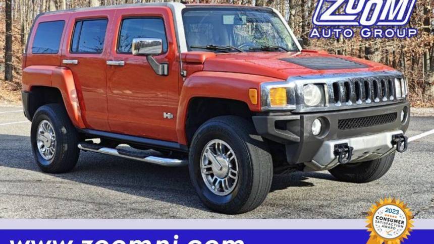 2008 HUMMER H3 Alpha