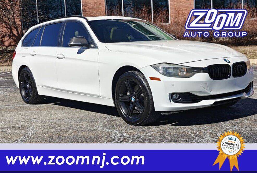 2015 BMW 3 Series 328i — Wagon — 112,680 mi — Parsippany, NJ