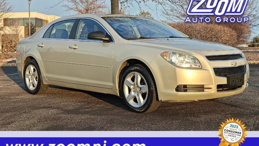 2012 Chevrolet Malibu LS — Sedan — 104,104 mi — Parsippany, NJ