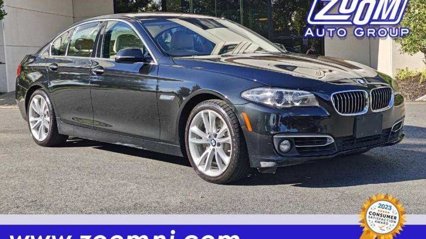 2014 BMW 5 Series 535i — Sedan — 80,965 mi — Parsippany, NJ