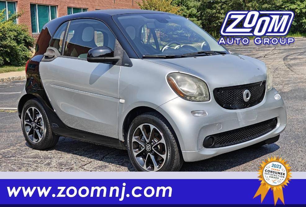 2016 smart fortwo Passion — Coupe — 68,339 mi — Parsippany, NJ