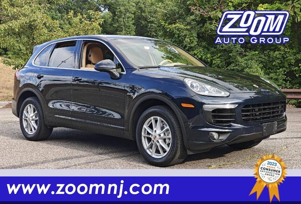 2015 Porsche Cayenne Diesel