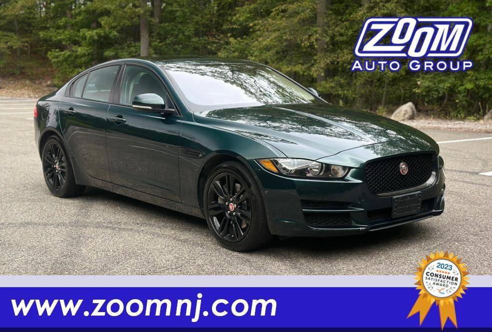 2017 Jaguar XE Prestige — Sedan — 50,192 mi — Parsippany, NJ