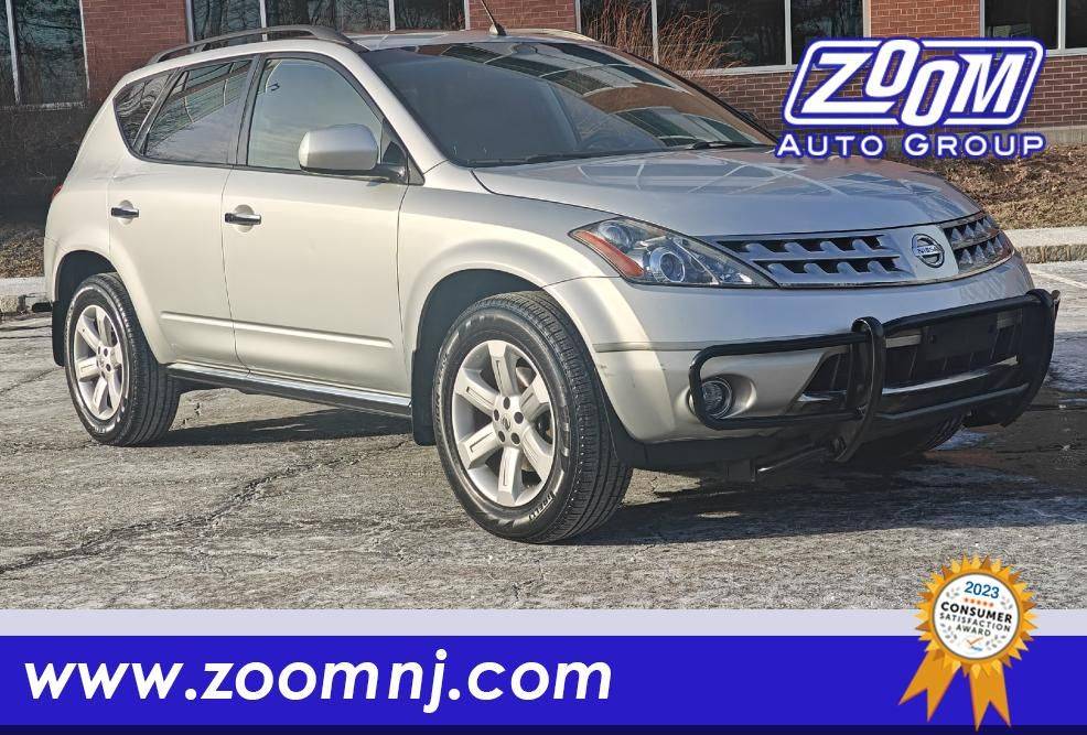2007 Nissan Murano S — SUV — 87,056 mi — Parsippany, NJ