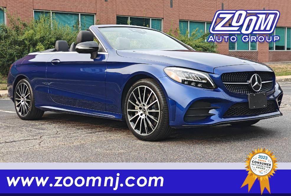 2019 Mercedes-Benz C-Class C 300 — Convertible — 7,565 mi — Parsippany, NJ
