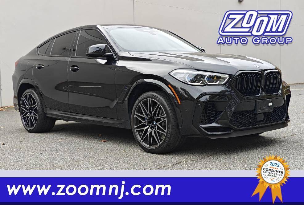2021 BMW X6 M Standard — SUV — 59,305 mi — Parsippany, NJ