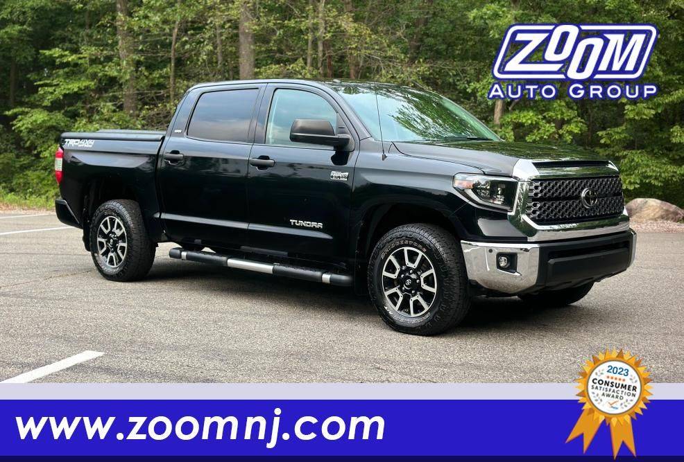 2019 Toyota Tundra SR5 — Pickup Truck — 84,491 mi — Parsippany, NJ