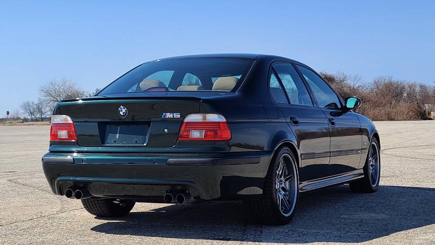 Used 2002 BMW M5 for Sale Near Me - TrueCar