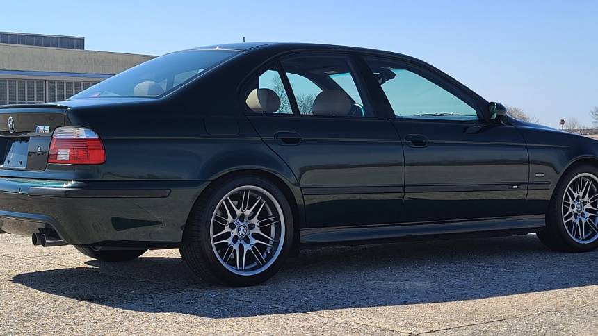 Used 2002 BMW M5 for Sale Near Me - TrueCar