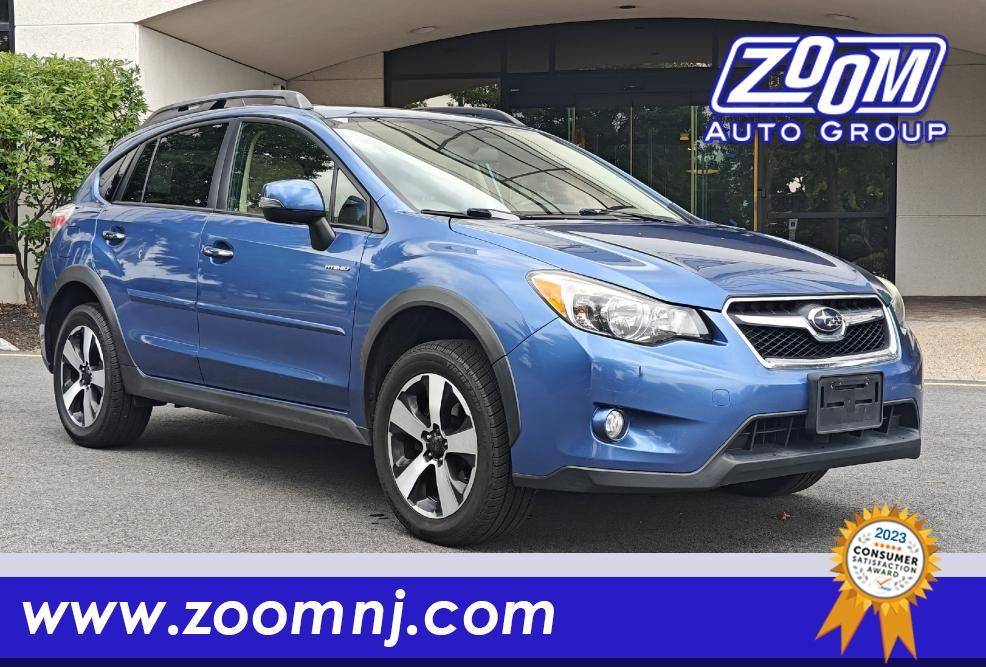 2014 Subaru XV Crosstrek Touring — SUV — 107,324 mi — Parsippany, NJ