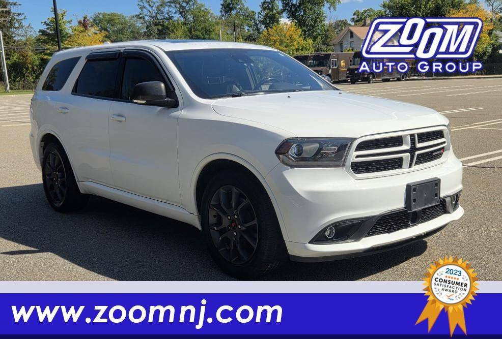 2017 Dodge Durango R/T — SUV — 109,626 mi — Parsippany, NJ