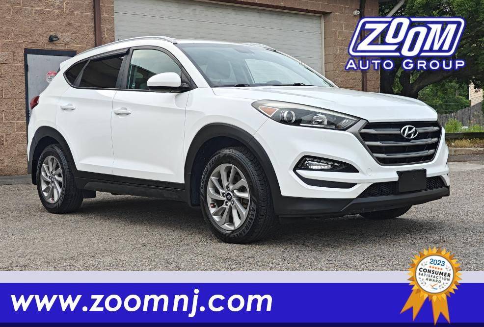 2016 Hyundai Tucson SE — SUV — 103,301 mi — Parsippany, NJ