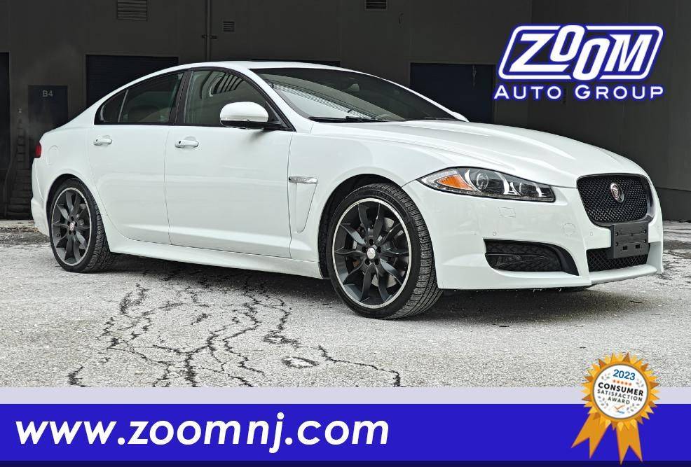 2015 Jaguar XF Portfolio