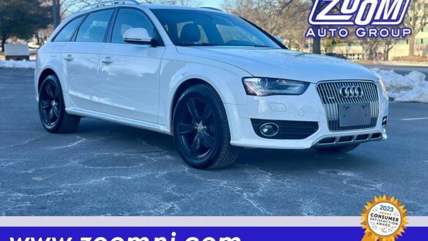 2014 Audi allroad Premium — Wagon — 166,507 mi — Parsippany, NJ