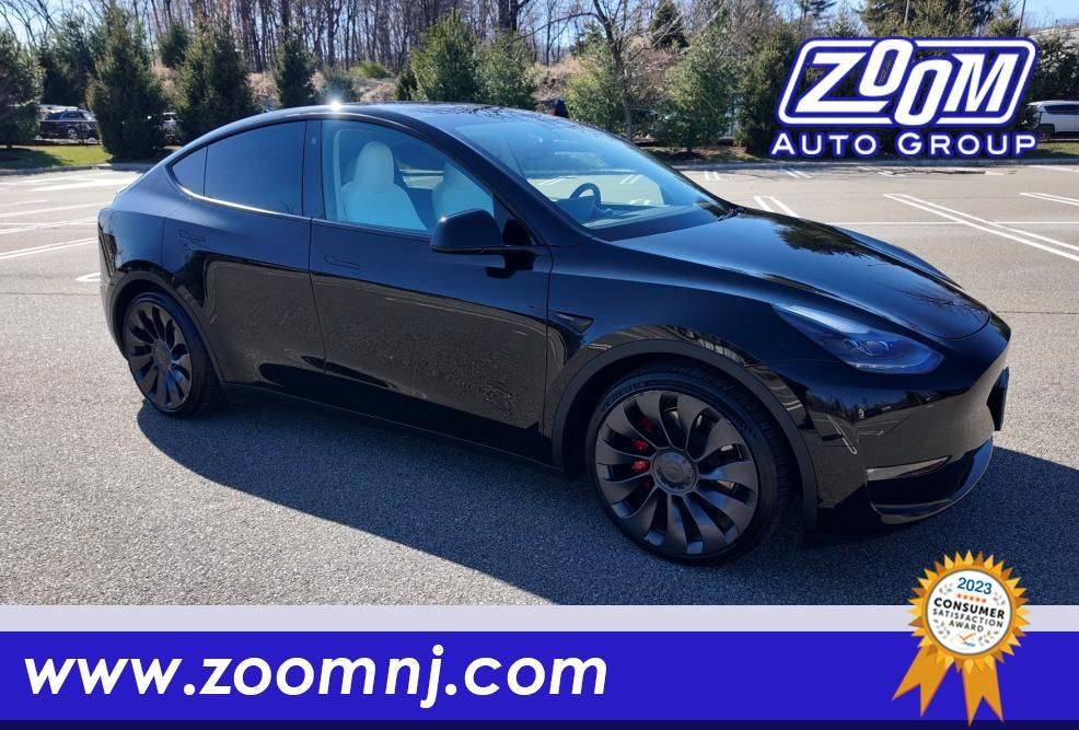 2023 Tesla Model Y Performance — SUV — 26,833 mi — Parsippany, NJ