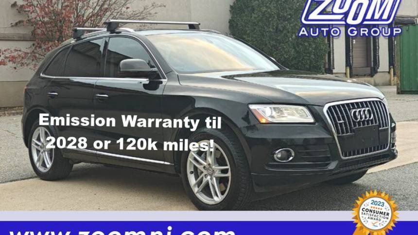 2015 Audi Q5 Premium Plus — SUV — 74,242 mi — Parsippany, NJ