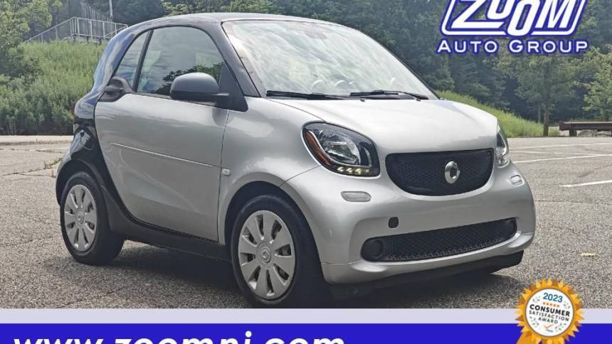 2016 smart fortwo