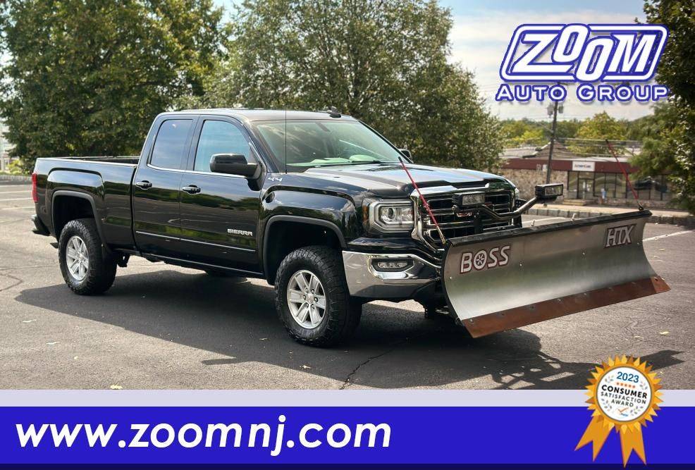 2019 GMC Sierra 1500 Limited SLE — Pickup Truck — 66,172 mi — Parsippany, NJ