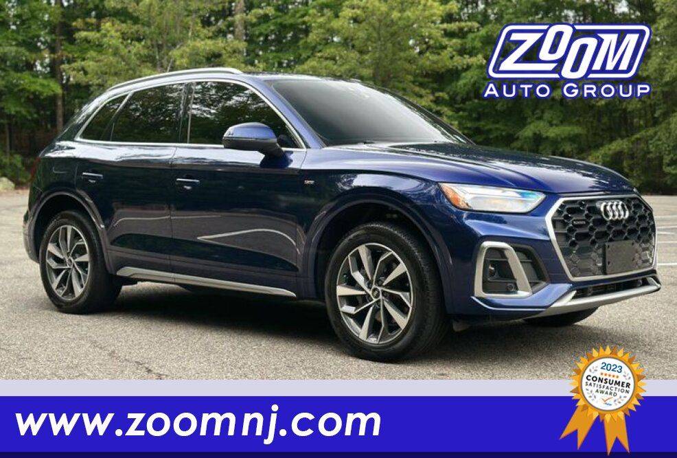 2022 Audi Q5 Premium — SUV — 16,749 mi — Parsippany, NJ