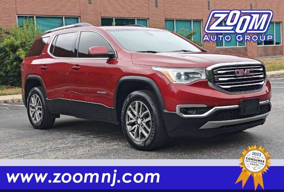 2019 GMC Acadia SLE — SUV — 108,907 mi — Parsippany, NJ