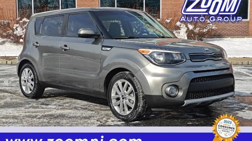 2019 Kia Soul + — Hatchback — 87,794 mi — Parsippany, NJ