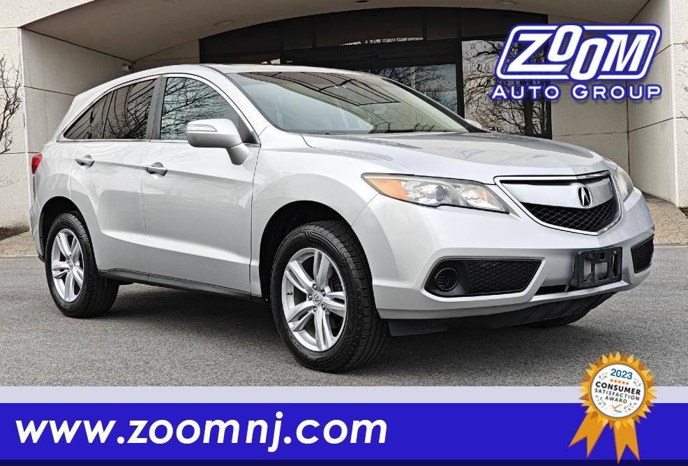 2013 Acura RDX Standard — SUV — 103,646 mi — Parsippany, NJ