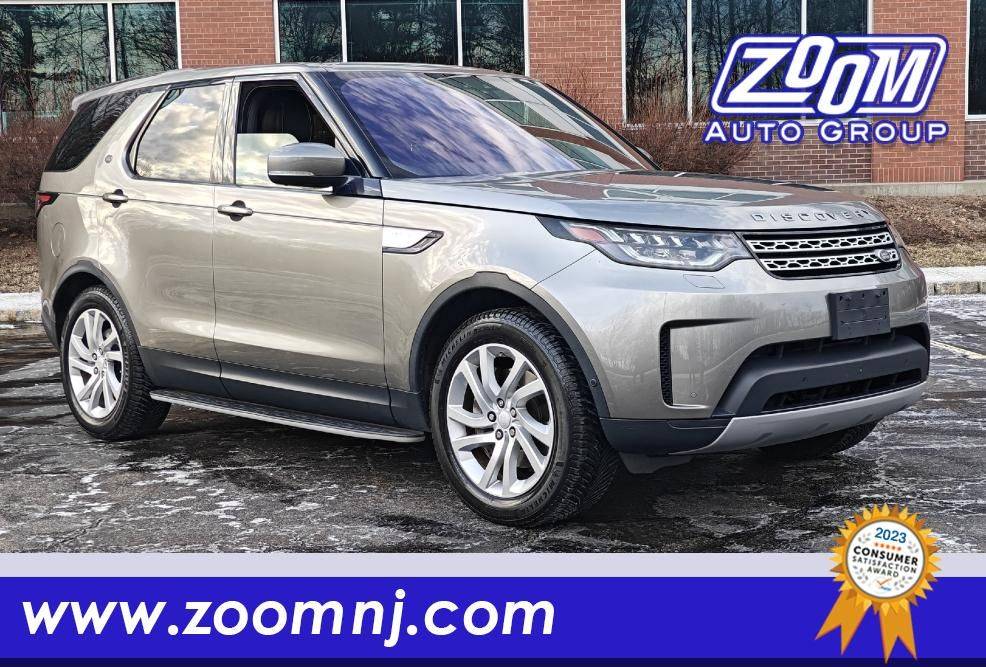 2018 Land Rover Discovery HSE — SUV — 50,111 mi — Parsippany, NJ