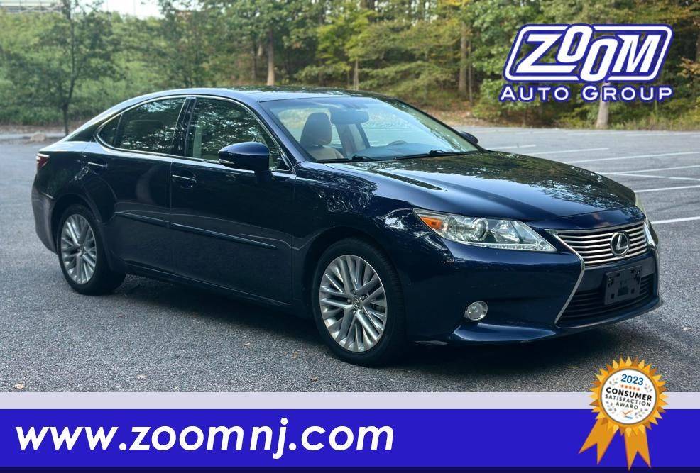 2013 Lexus ES ES 350 — Sedan — 117,913 mi — Parsippany, NJ