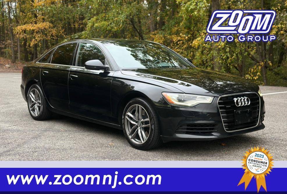 2015 Audi A6 Premium Plus — Sedan — 119,268 mi — Parsippany, NJ