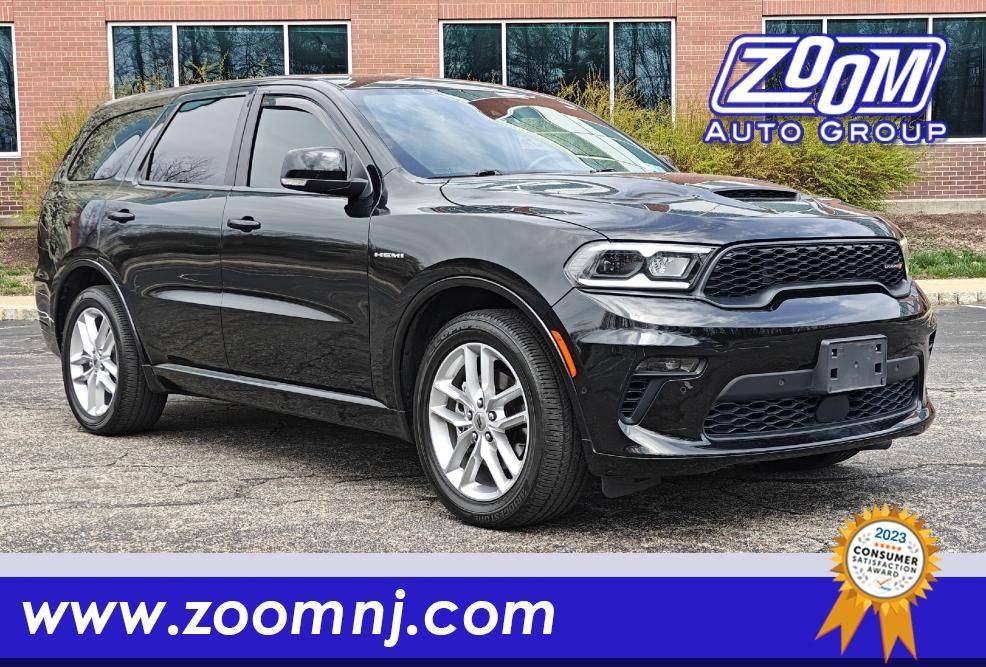 2022 Dodge Durango R/T Plus — SUV — 16,727 mi — Parsippany, NJ