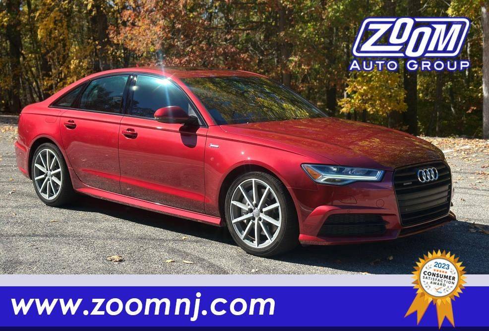 2018 Audi A6 Premium Plus — Sedan — 57,886 mi — Parsippany, NJ