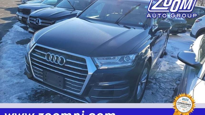2017 Audi Q7 Premium — SUV — 129,026 mi — Parsippany, NJ
