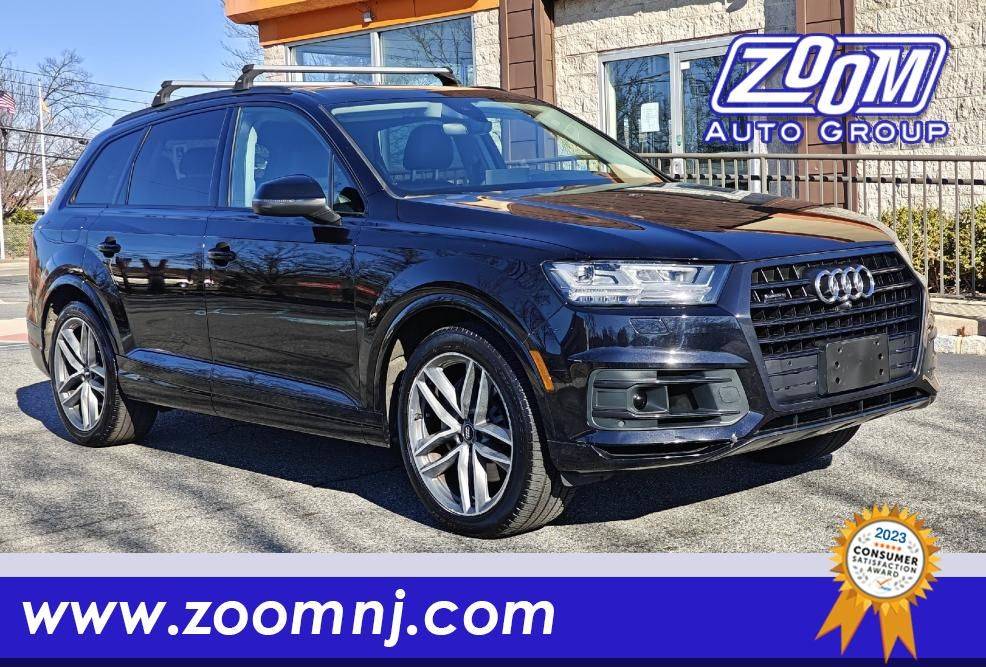 2018 Audi Q7 Prestige — SUV — 91,164 mi — Parsippany, NJ