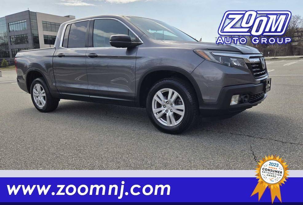 2017 Honda Ridgeline RT — Pickup Truck — 160,566 mi — Parsippany, NJ
