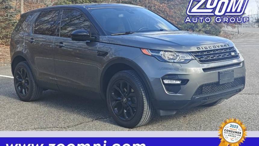 2016 Land Rover Discovery Sport HSE — SUV — 90,294 mi — Parsippany, NJ