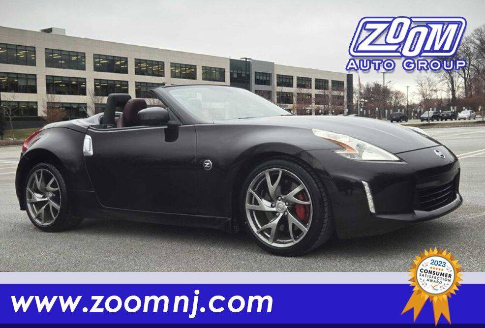 2013 Nissan 370Z Touring