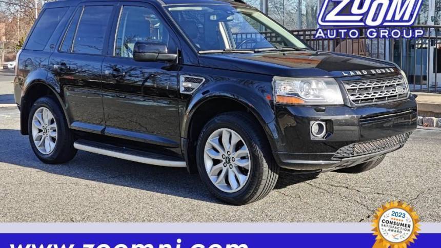 2014 Land Rover LR2 HSE