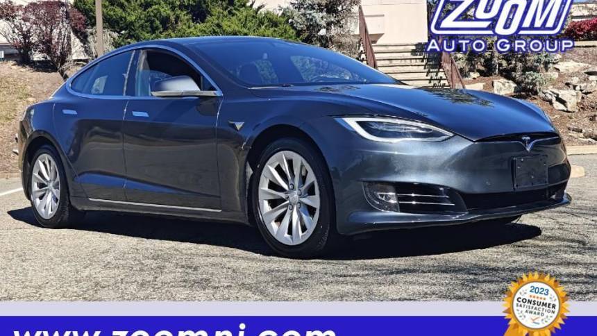 2018 Tesla Model S 75D — Hatchback — 66,784 mi — Parsippany, NJ
