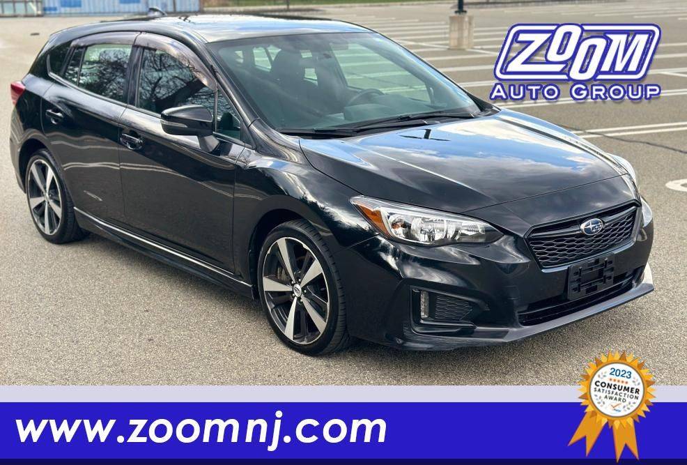 2017 Subaru Impreza 2.0i Sport — Hatchback — 88,601 mi — Parsippany, NJ