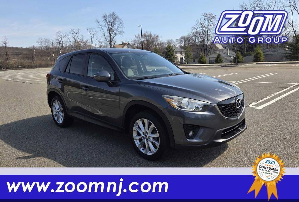 2015 Mazda CX-5 Grand Touring — SUV — 91,991 mi — Parsippany, NJ