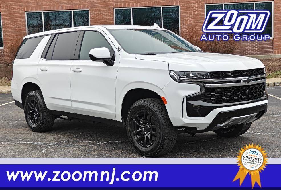 2021 Chevrolet Tahoe Commercial — SUV — 46,158 mi — Parsippany, NJ