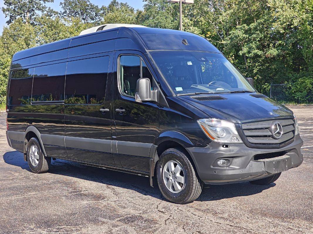2015 Mercedes-Benz Sprinter Passenger Van 2500 — Passenger Van — 99,677 mi — Parsippany, NJ