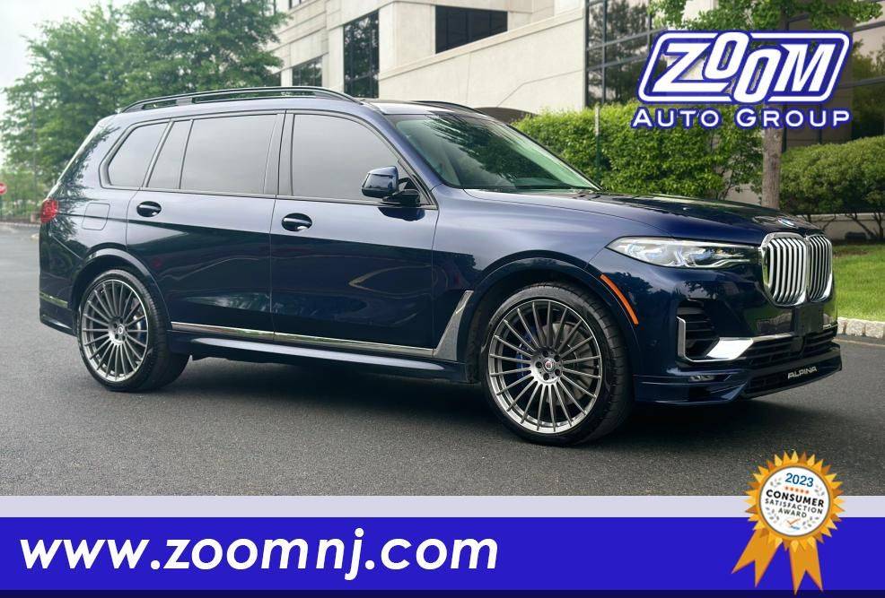 2021 BMW X7 ALPINA XB7 — SUV — 15,745 mi — Parsippany, NJ