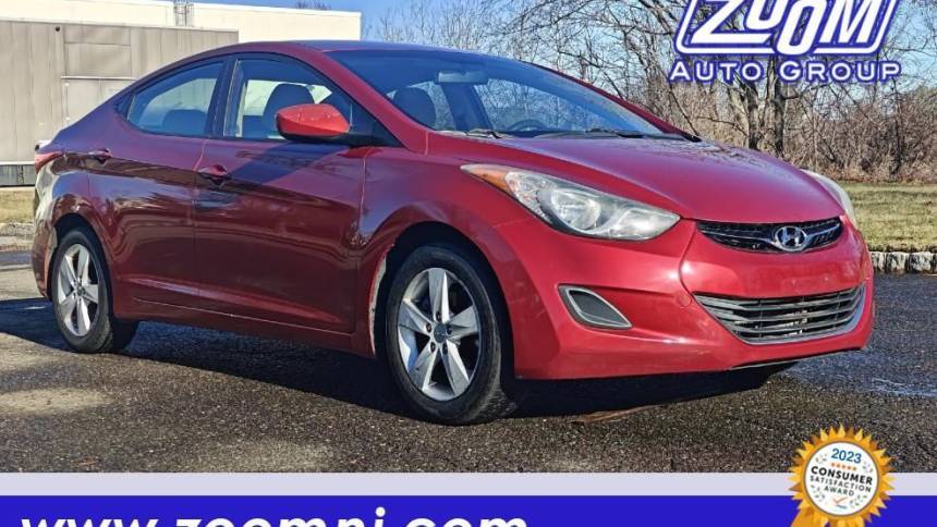 2011 Hyundai Elantra GLS — Sedan — 99,811 mi — Parsippany, NJ