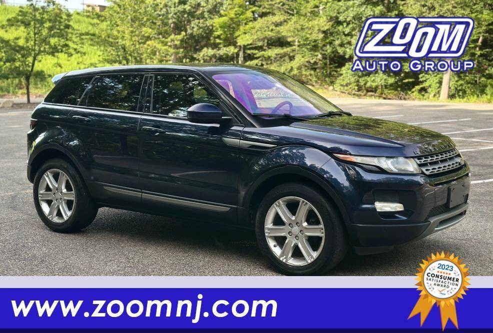 2015 Land Rover Range Rover Evoque Pure Plus — SUV — 92,209 mi — Parsippany, NJ