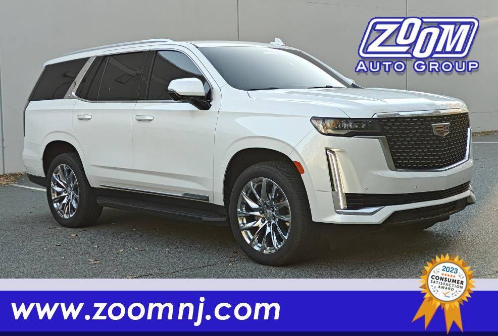 2022 Cadillac Escalade Luxury — SUV — 82,729 mi — Parsippany, NJ