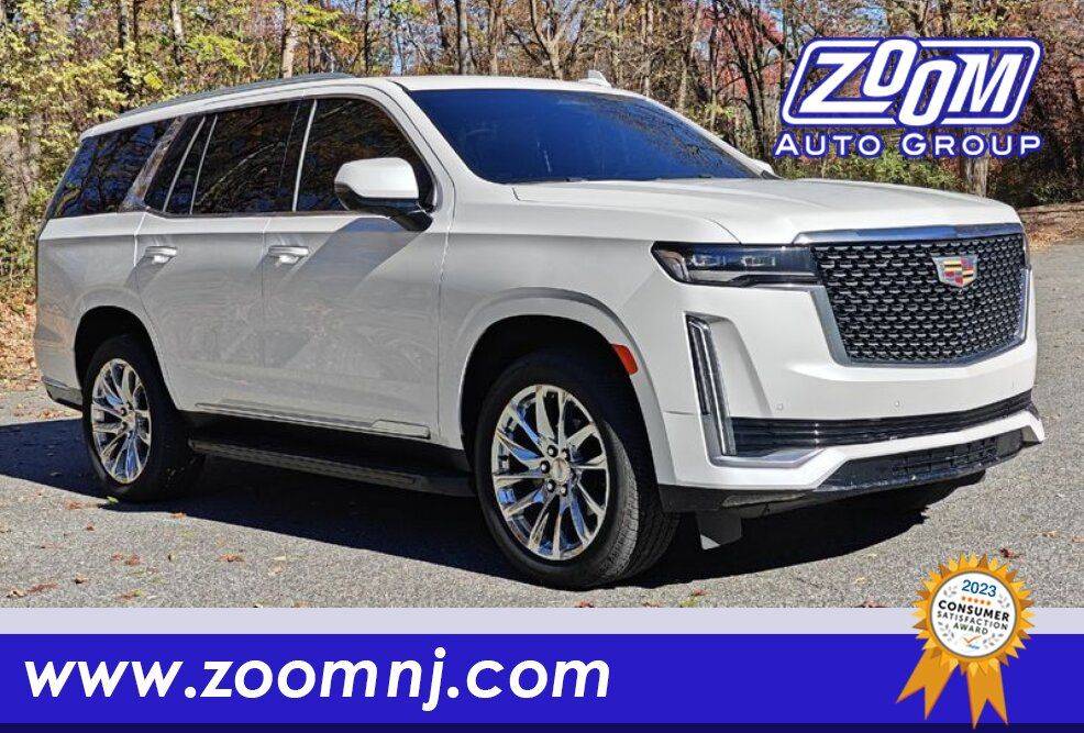 2022 Cadillac Escalade Luxury