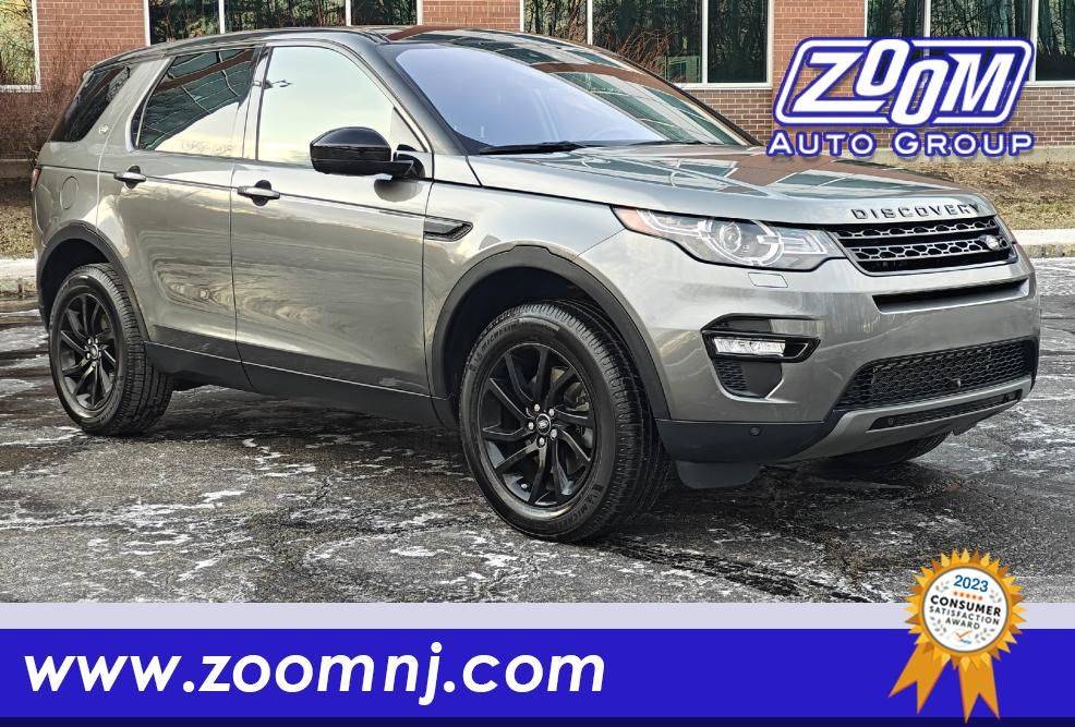2017 Land Rover Discovery Sport HSE — SUV — 38,623 mi — Parsippany, NJ